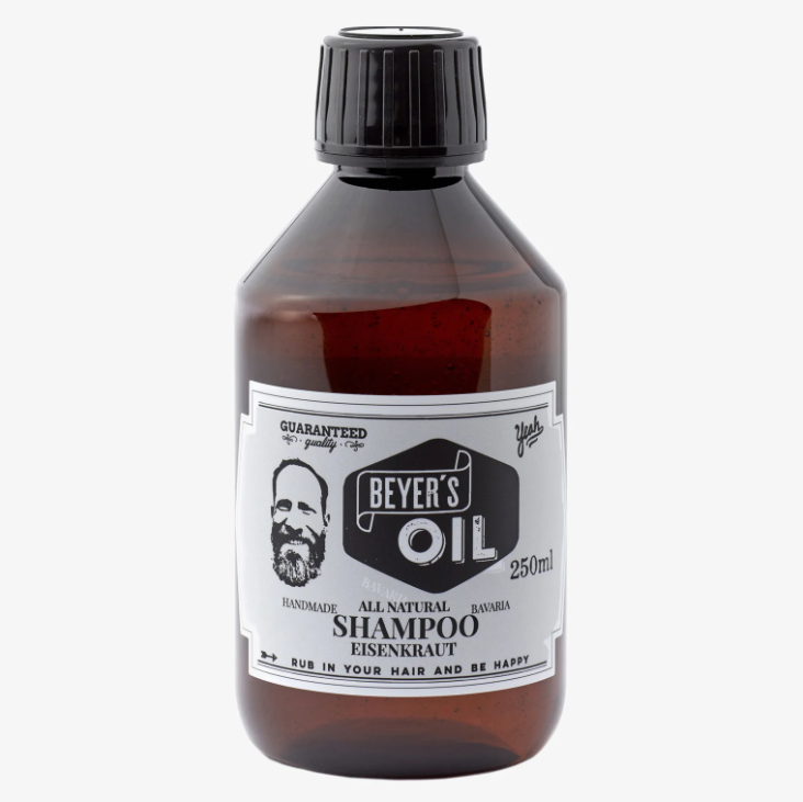 Shampoo Eisenkraut 250ml, Beyers Oil Beyers