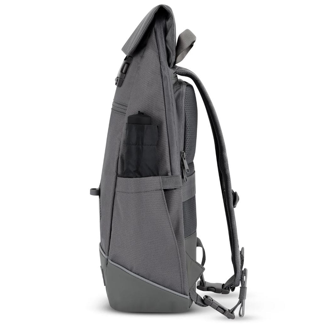 Rucksack „Mika Bike“ DUNKELGRAU, Johnny urban