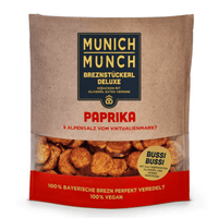 Breznstückerl Paprika, Munich Munch