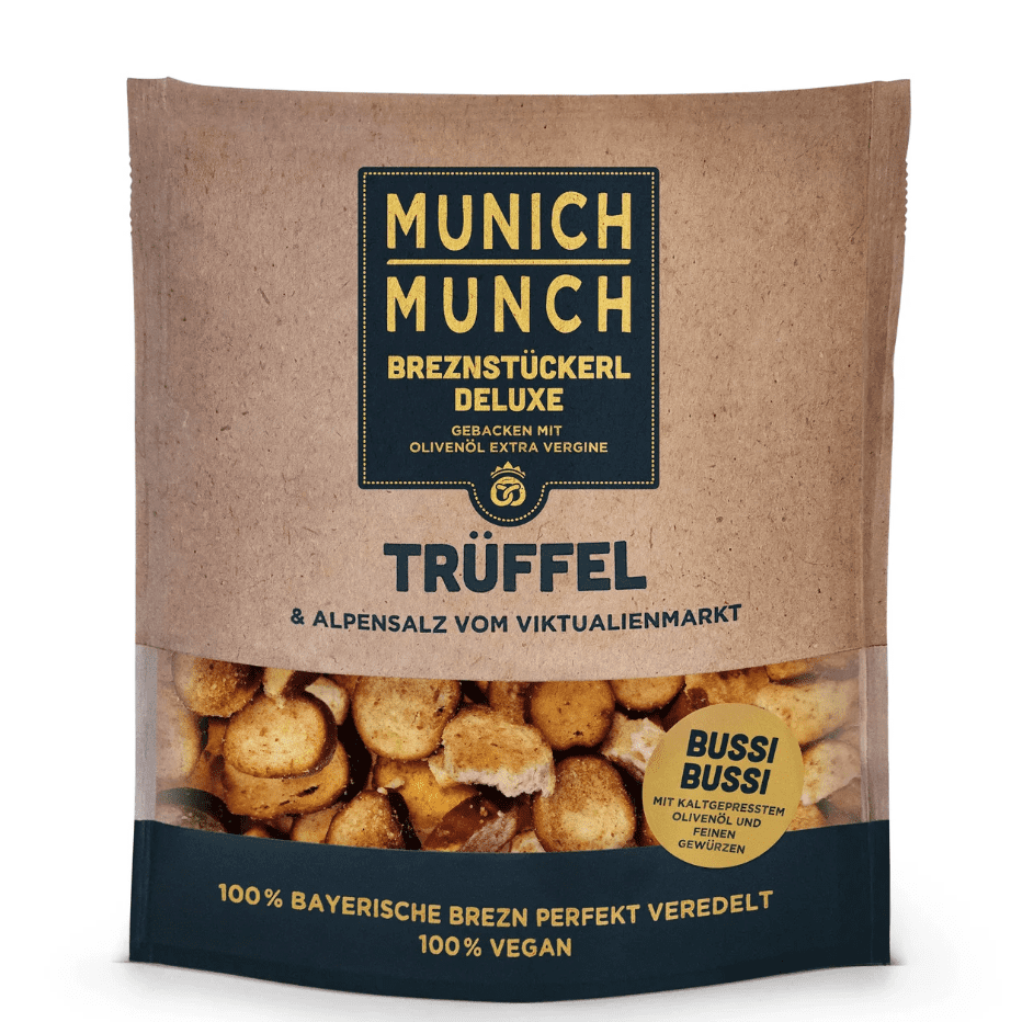 Breznstückerl Trüffel, Munich Munch