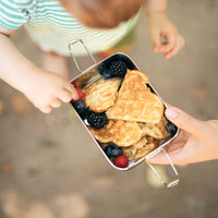 Brotbox Dabba Magic inkl. Snackbox, ecobrotbox
