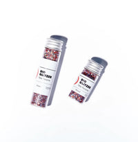 Glitzer Bio „Fête Foraine“ 10g (neu), Birkenspanner