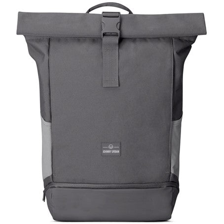 Rucksack „Allen“ XL DUNKELGRAU, Johnny Urban