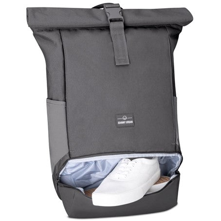 Rucksack „Allen“ XL DUNKELGRAU, Johnny Urban