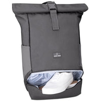 Rucksack „Allen“ XL dunkelgrau, Johnny Urban