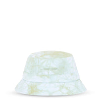 Fischer Hut / Bucket Hat, "Gill" grün batik, Johnny Urban