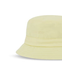 Fischer Hut / Bucket Hat, "Gill" PALE YELLOW, Johnny Urban