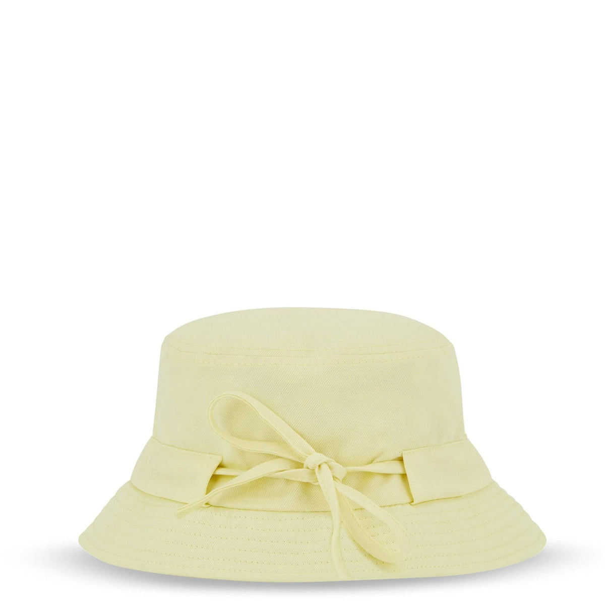 Fischer Hut / Bucket Hat, "Gill" gelb, Johnny Urban