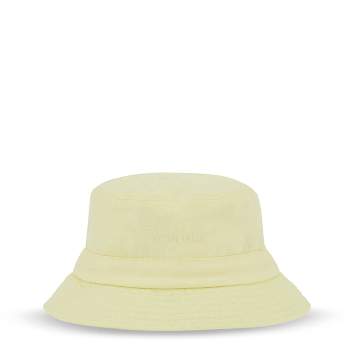 Fischer Hut / Bucket Hat, "Gill" PALE YELLOW, Johnny Urban