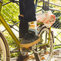 Socken „Wild & free“, Größe 41-46, Roadtyping