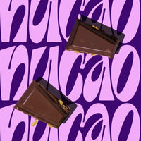 Nucao Crisp&crunch Riegel, the nu+company