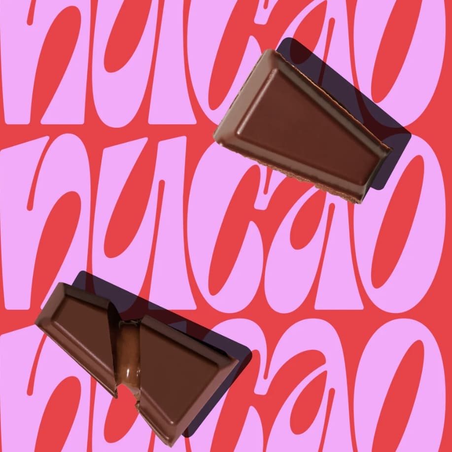 Nucao Creamy Hazelnut Riegel, the nu+company