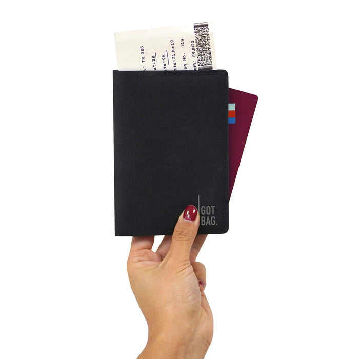 Passport-Cover, Got Bag