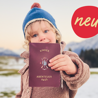 Kinder Abenteuer Pass, Roadtyping