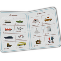 Kinder Abenteuer Pass, Roadtyping