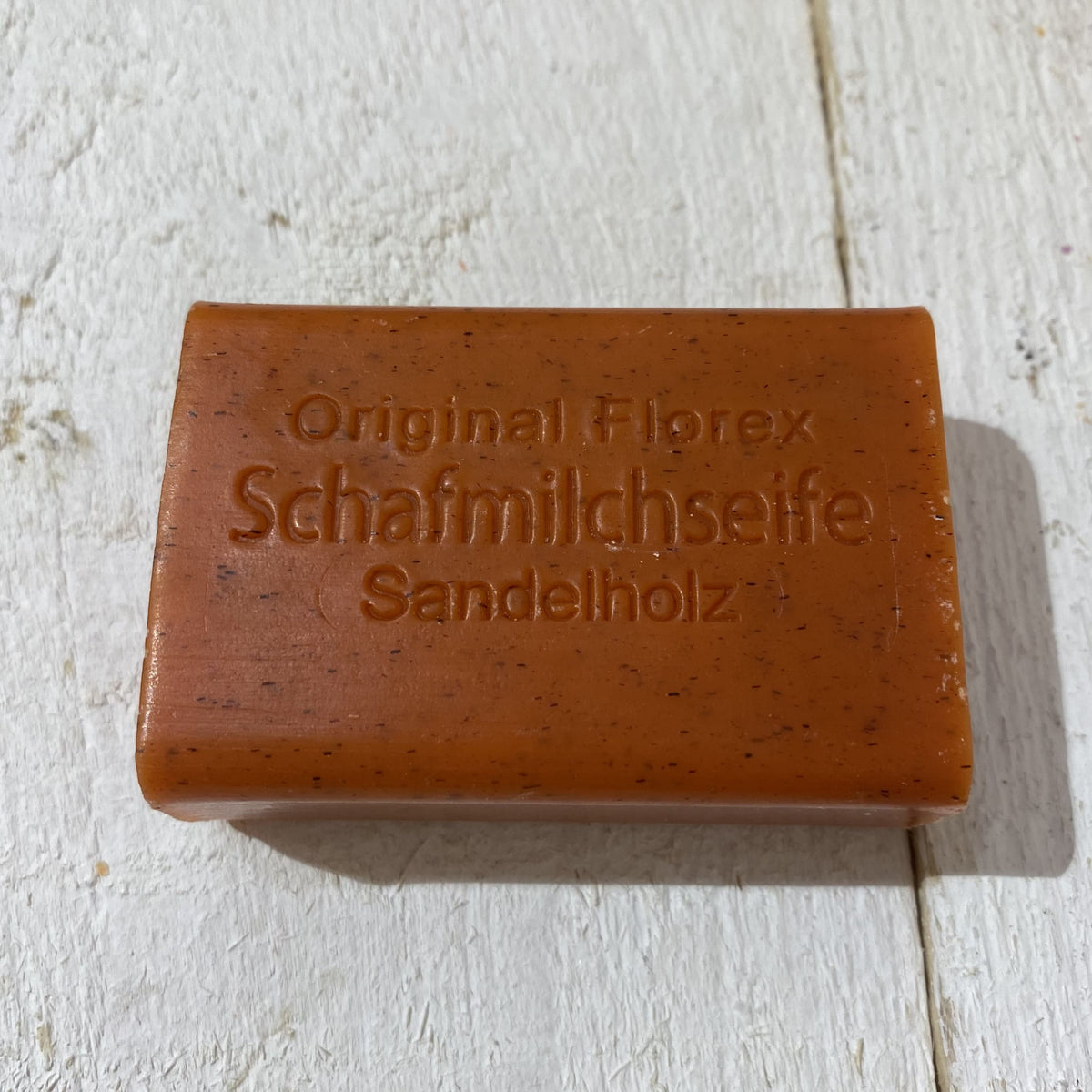 Seife Sandelholz Schafmilch, Walhalla Lamm