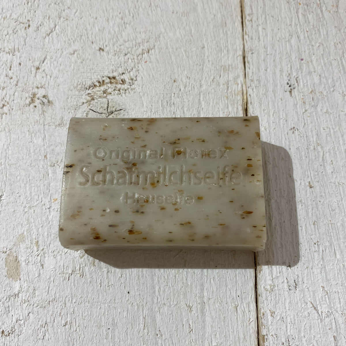 Seife Heu Schafmilch, Walhalla Lamm