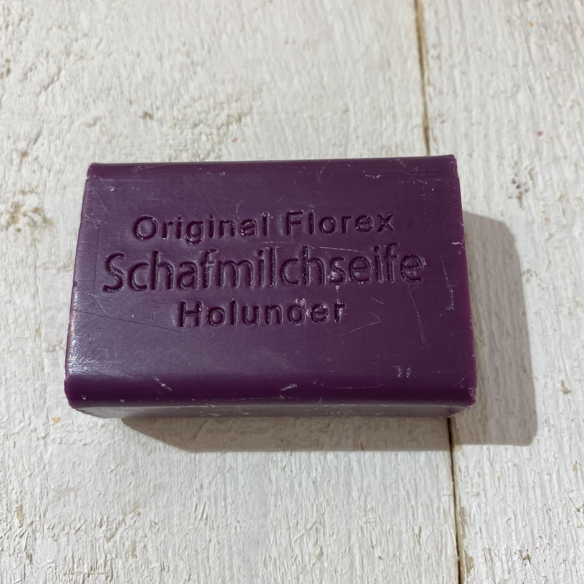 Seife Holunder Schafmilch, Walhalla Lamm