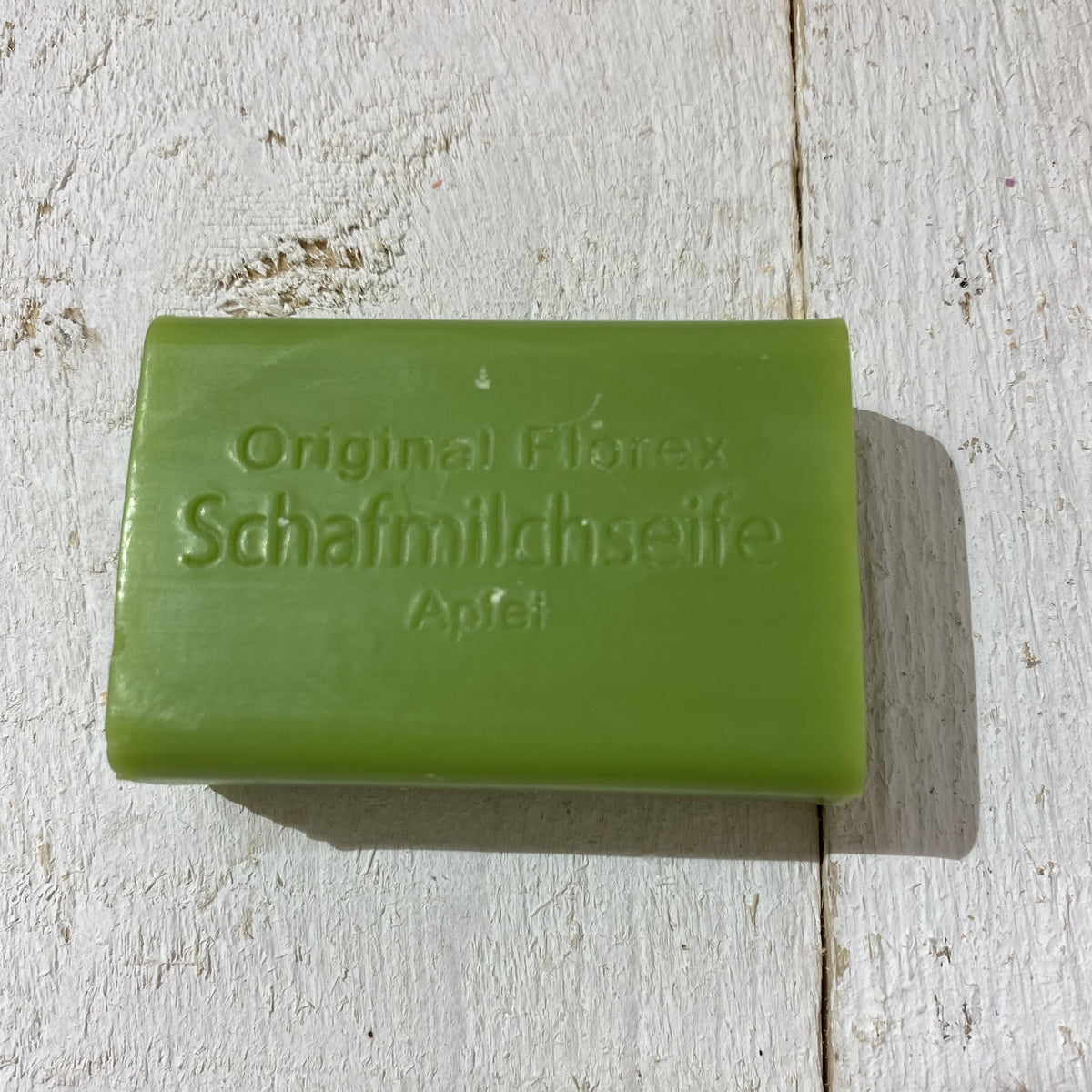 Seife Apfel Schafmilch, Walhalla Lamm