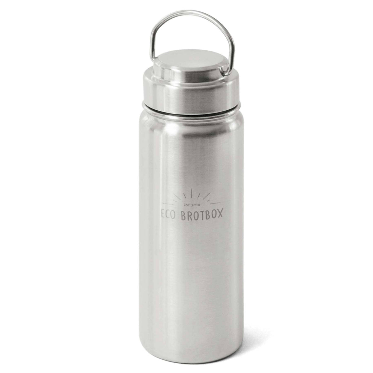 Trinkflasche Isolierflasche YIN (0,5L), eco brotbox