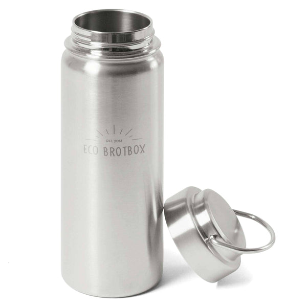 Trinkflasche Isolierflasche YIN (0,5L), eco brotbox